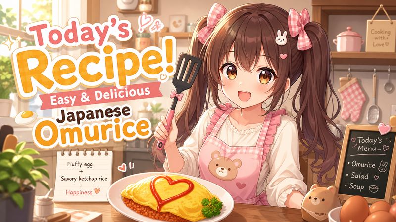 陈美娇动漫-【陈美娇动漫】萌系料理少女·美食动漫教程合集